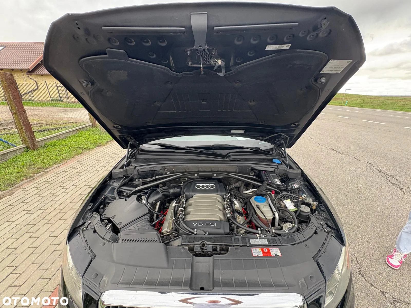 Audi Q5 3.2 FSI Quattro S tronic - 12