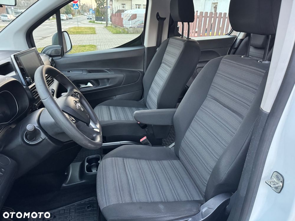 Opel Combo 1.5 CDTI Edition S&S - 22