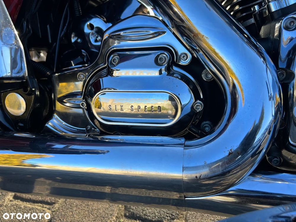 Harley-Davidson Touring Road King - 21