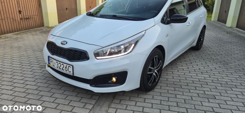 Kia Ceed 1.4 CRDi M - 9