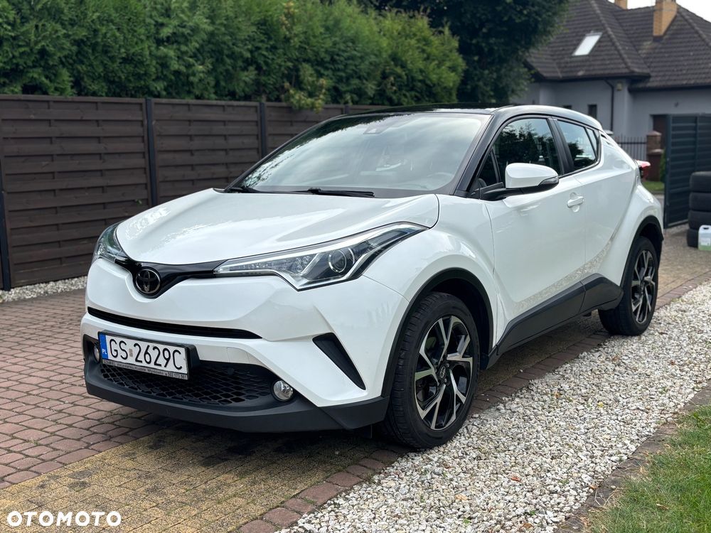 Toyota C-HR 1.2 T Comfort - 2