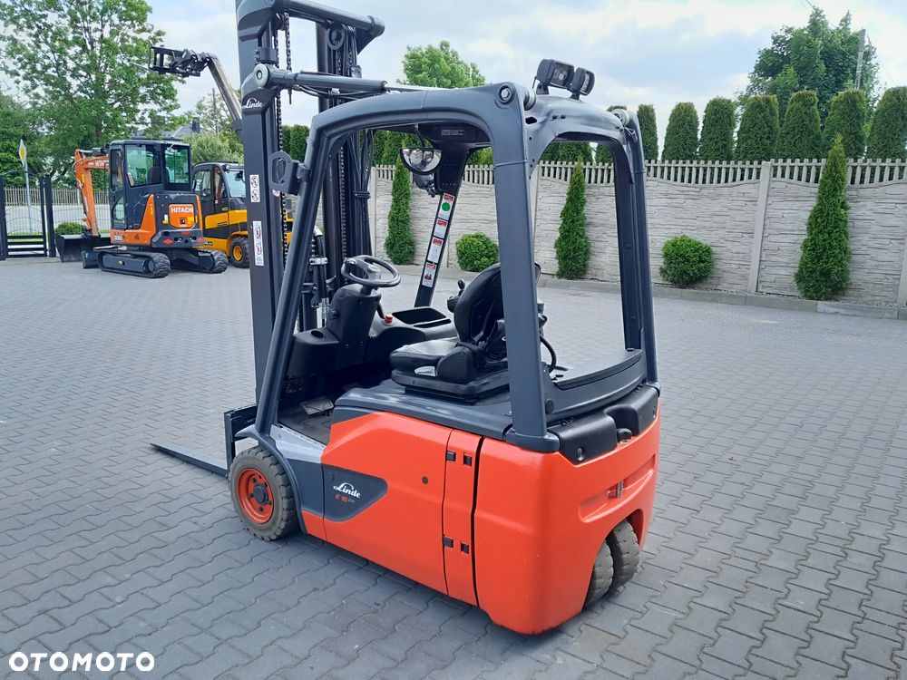 Linde E 16-02 - 4