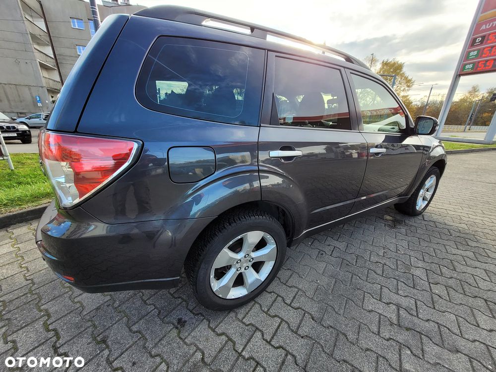Subaru Forester 2.0D XE 000 Euro5 - 14