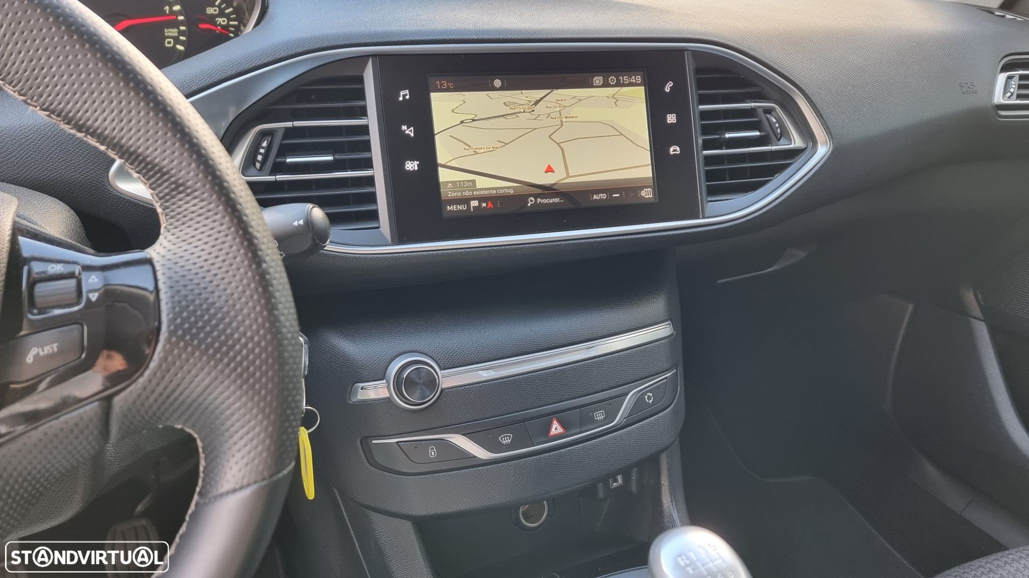Peugeot 308 SW 1.5 BlueHDi Active - 8