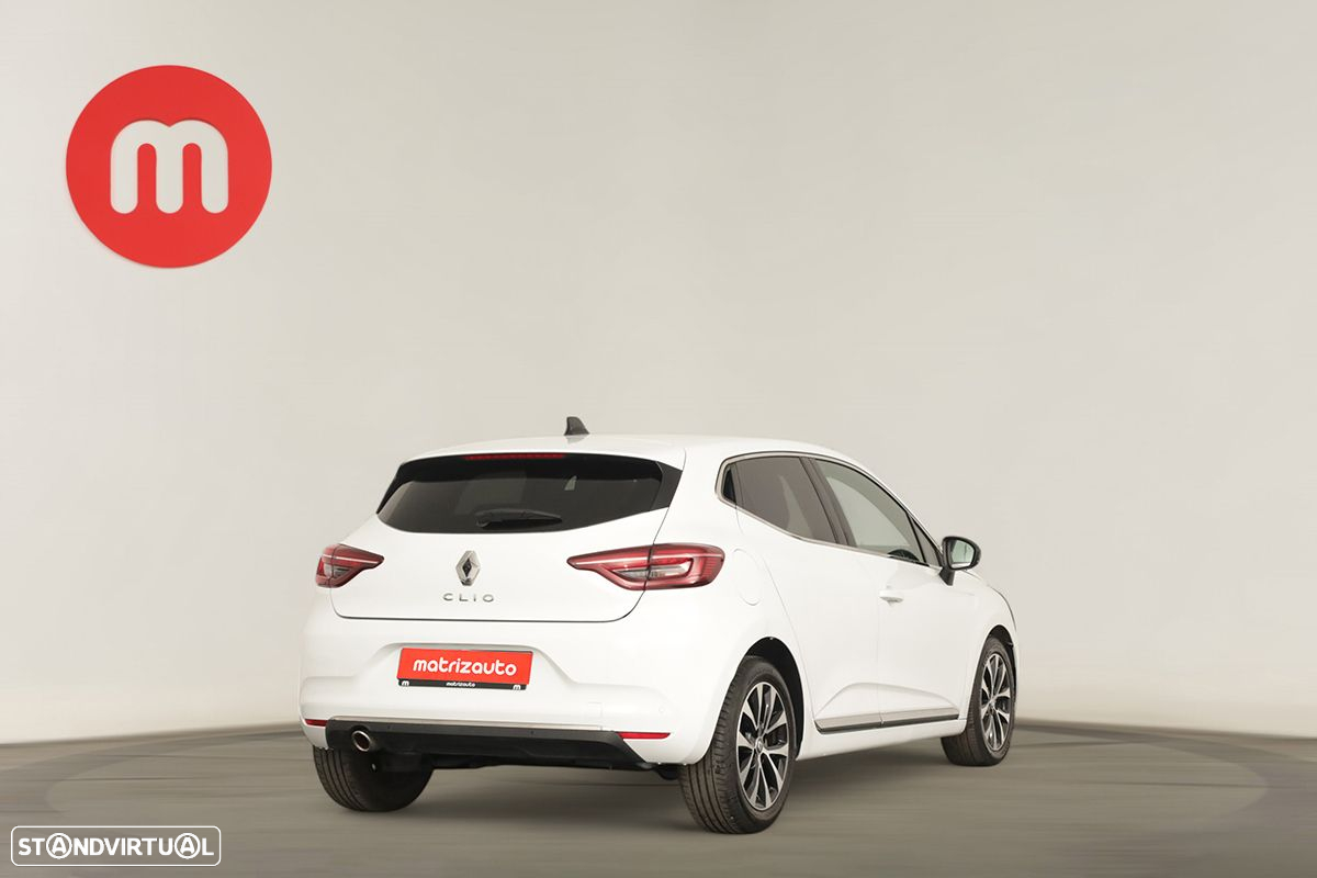 Renault Clio 1.0 TCe Techno Bi-Fuel - 4