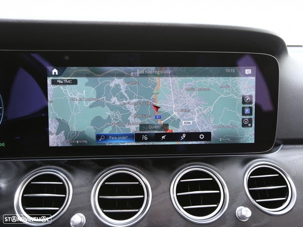 Mercedes-Benz E 300 de AMG Line 4Matic - 34