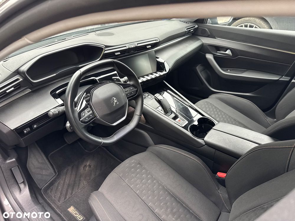 Peugeot 508 1.2 PureTech Active S&S EAT8 - 32