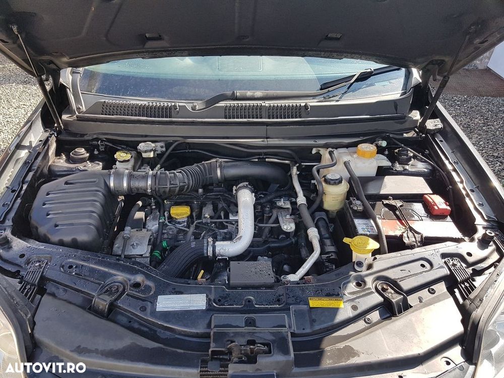 Capota Chevrolet Captiva 2006 - 2010 SUV 4 Usi NEGRU (662) - 8