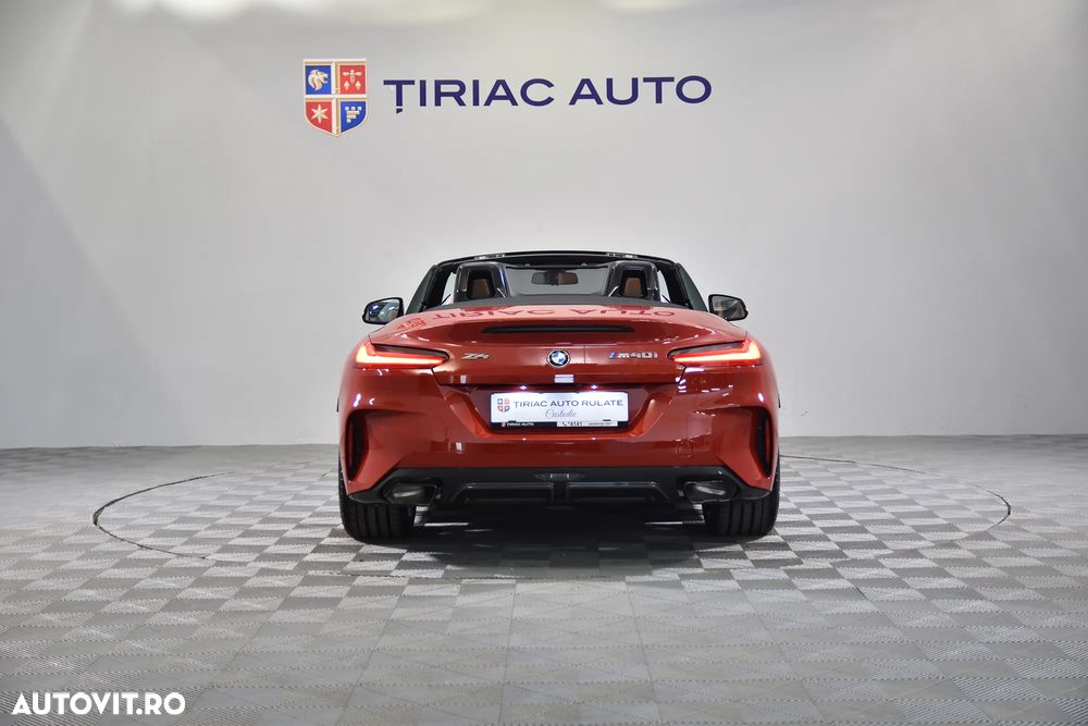BMW Z4 M M40i AT - 13