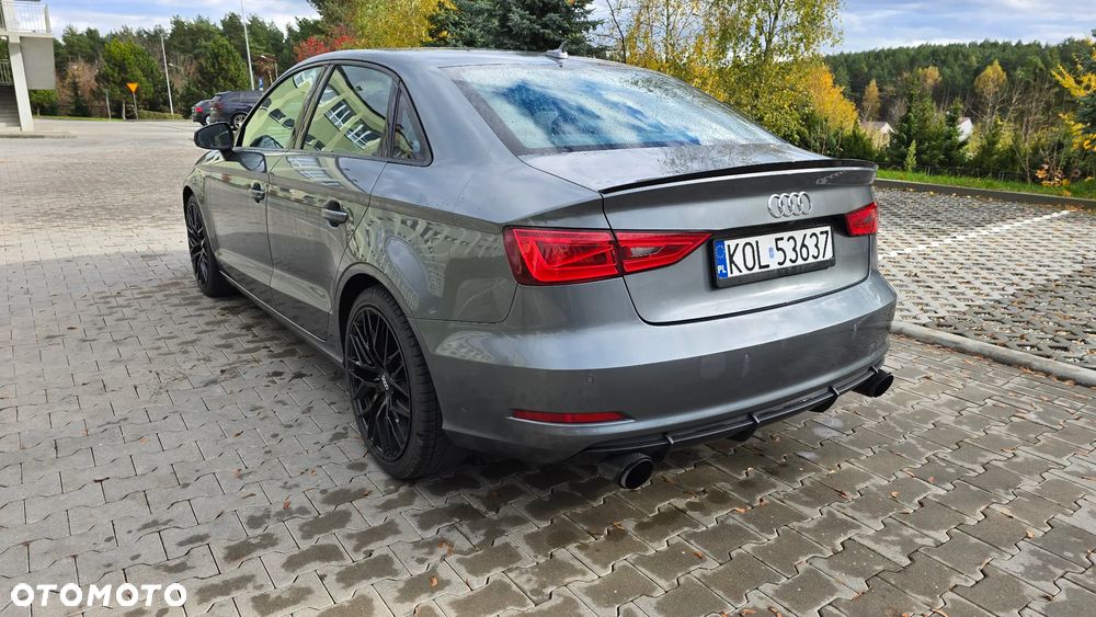 Audi A3 Limousine - 7