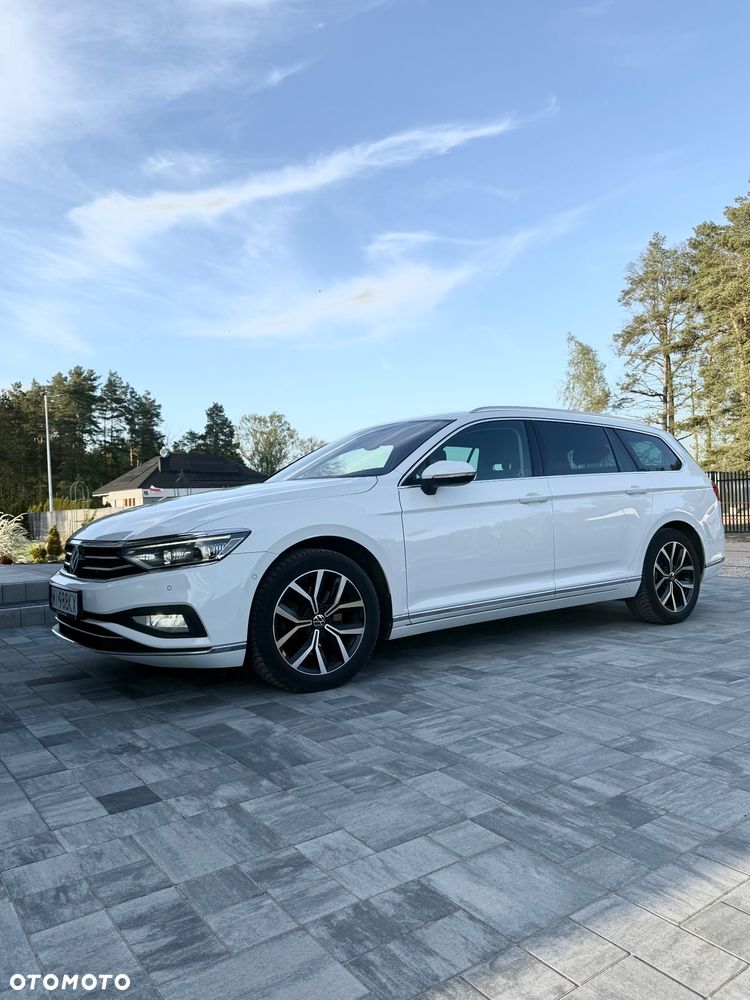 Volkswagen Passat 2.0 TDI SCR DSG Elegance - 5