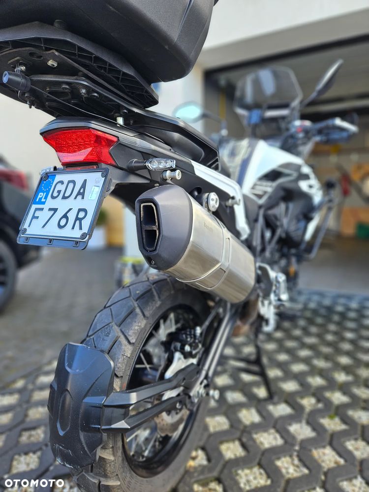 Benelli TRK 502X - 8