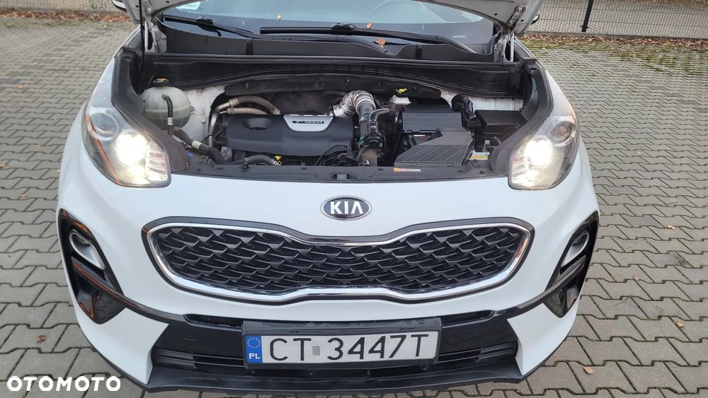 Kia Sportage - 5