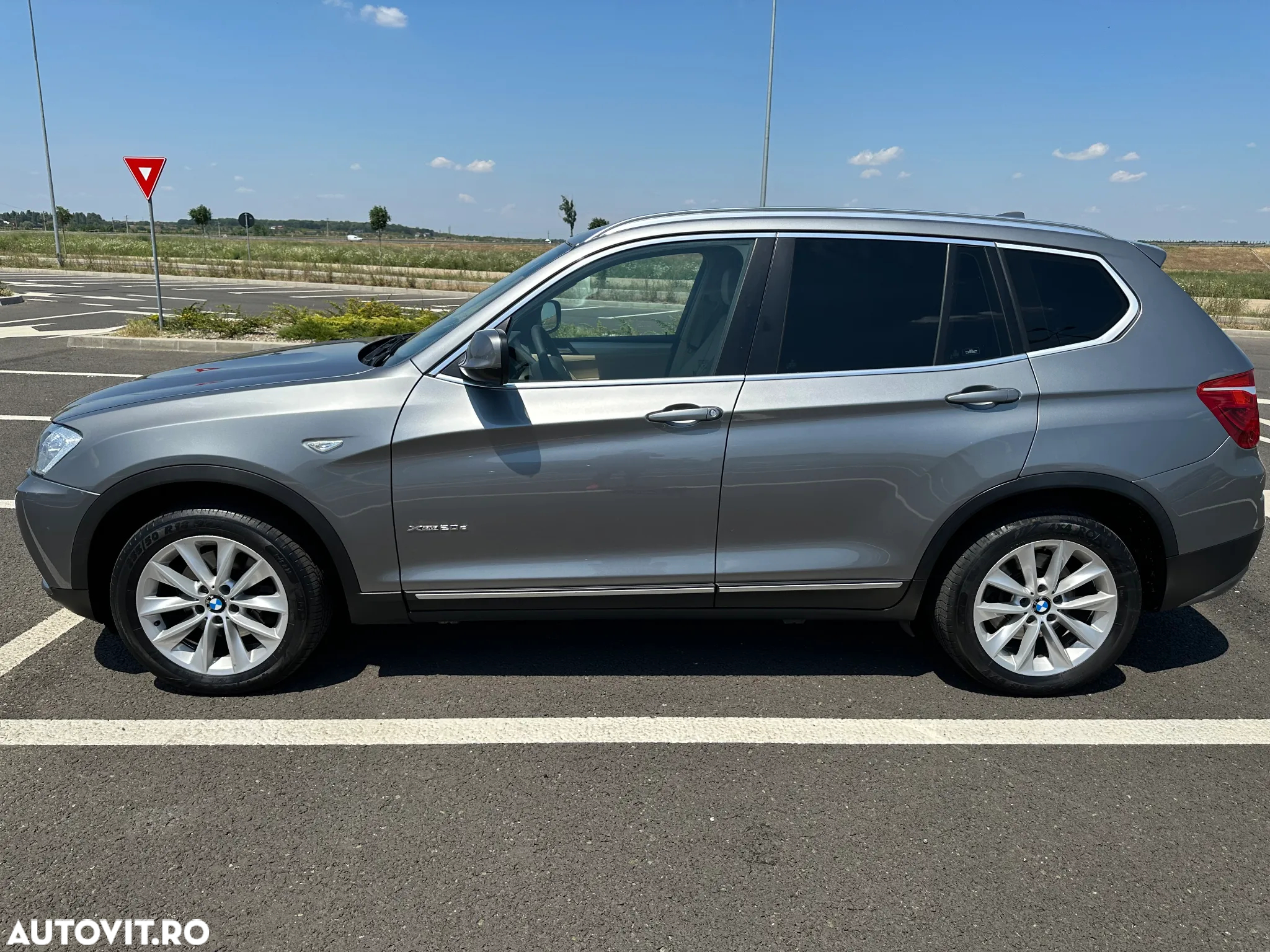 BMW X3 - 3