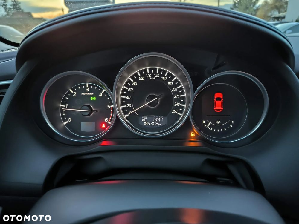 Mazda 6 2.2 D Skypassion I-ELoop - 8