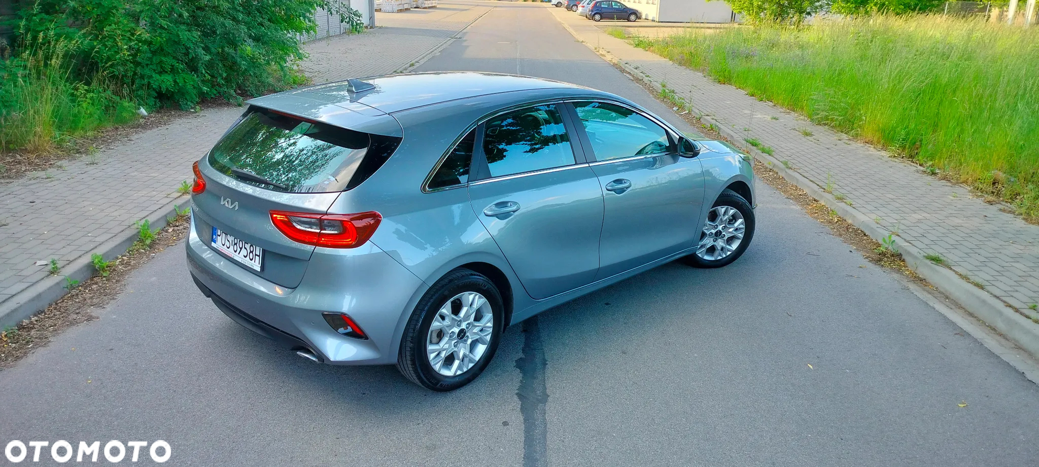 Kia Ceed 1.6 CRDi SCR M - 7