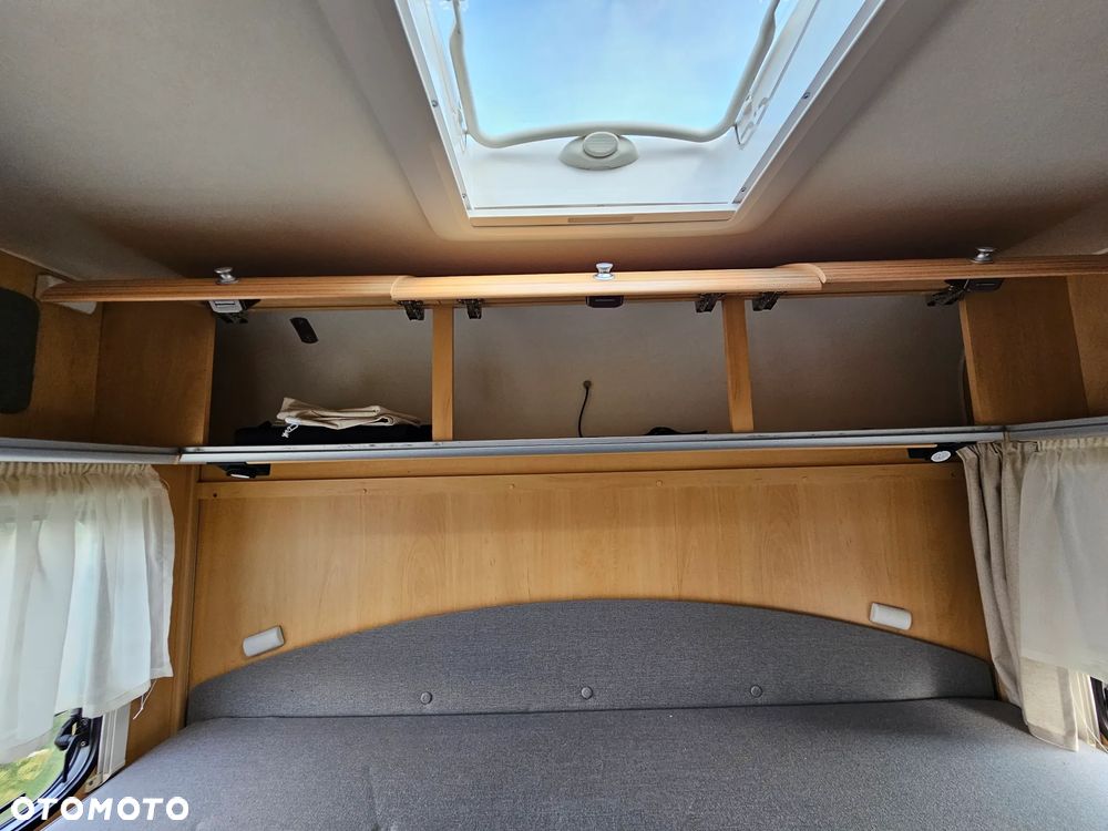 Fiat Ducato Dethleffs Globeus 1 - 25