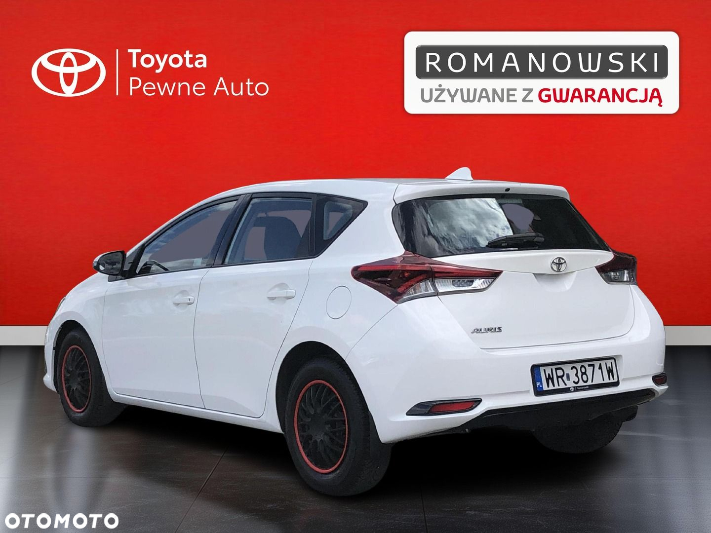 Toyota Auris 1.33 VVT-i Active - 5