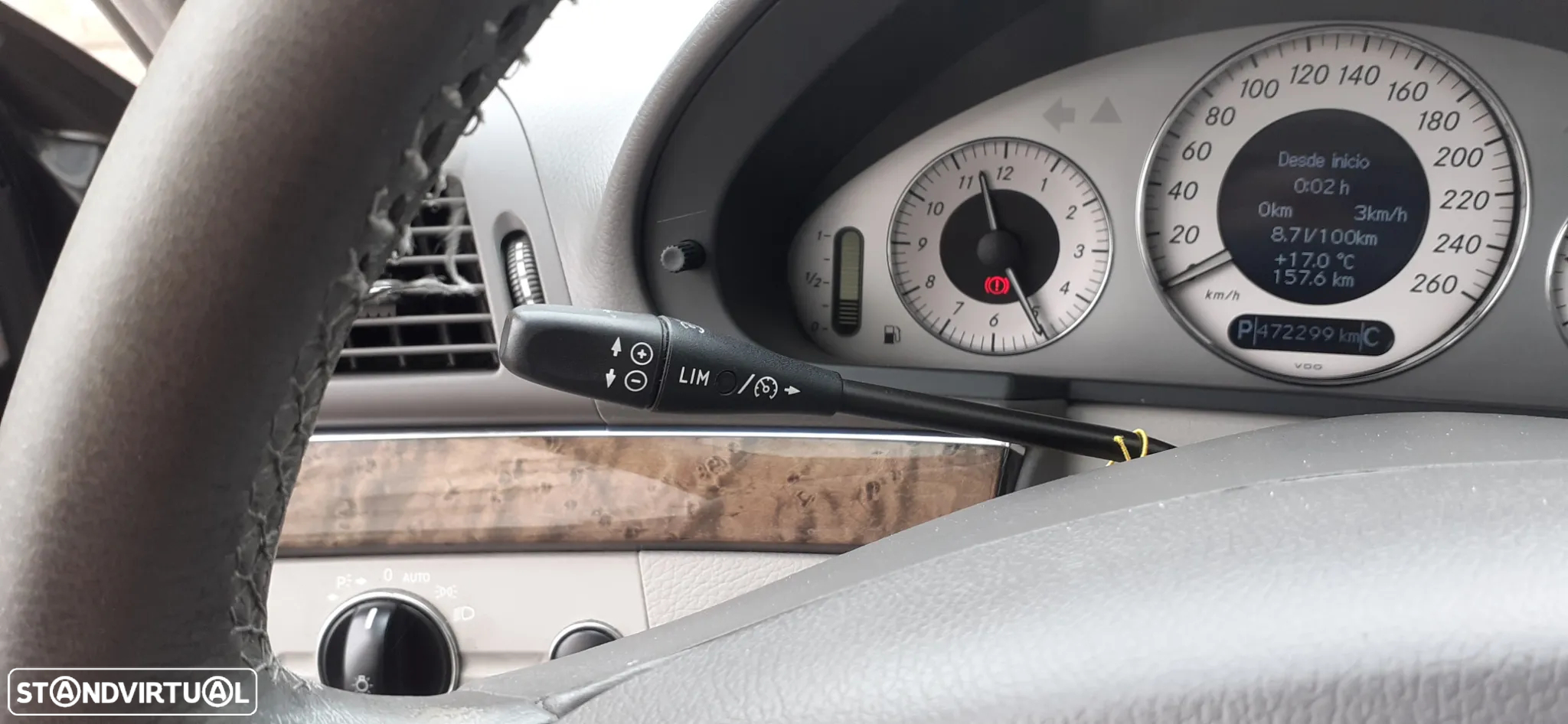 Mercedes-Benz E 320 CDi Avantgarde - 16