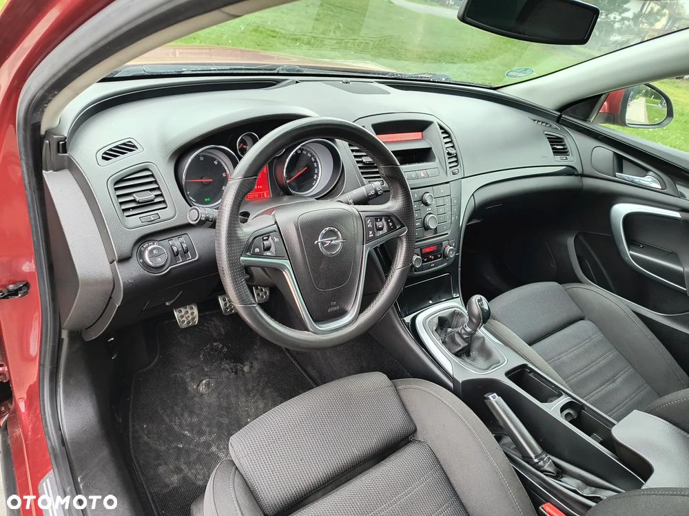 Opel Insignia 2.0 CDTI Sport - 9