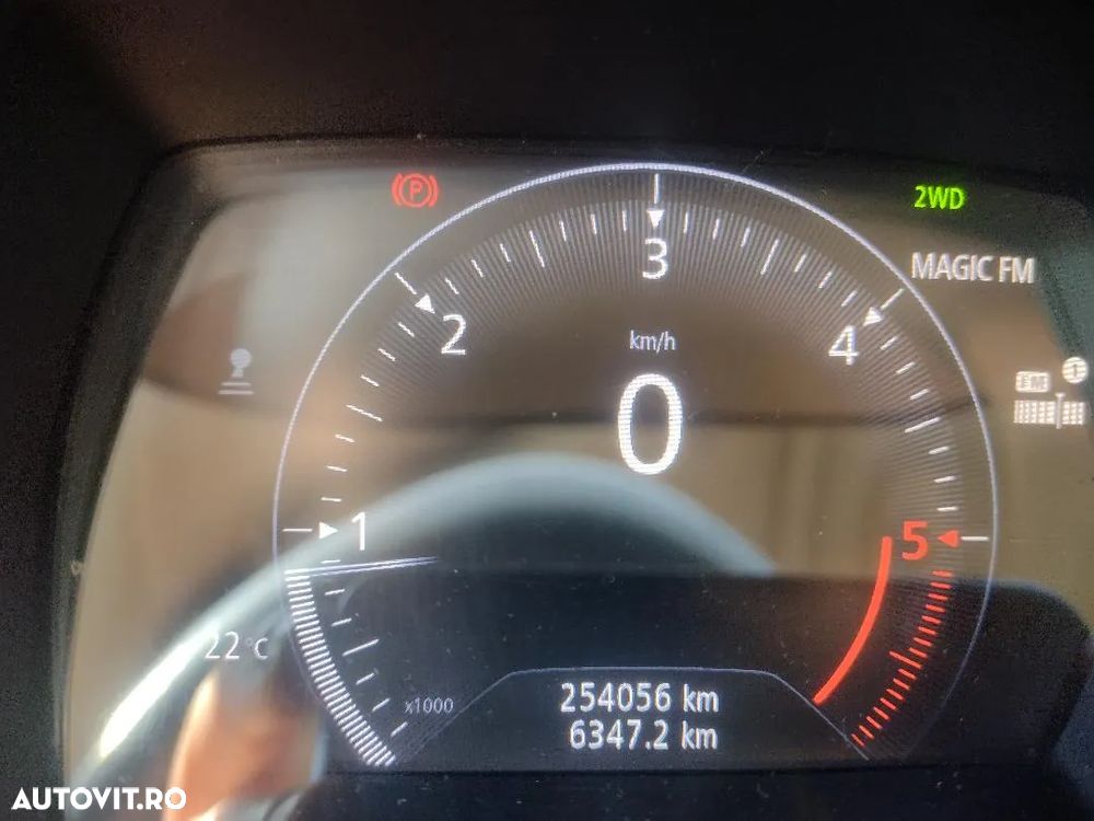Renault Kadjar 1.6 DCI 4X4 Intens - 7