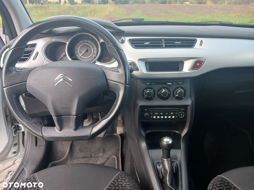 Citroën C3 1.4 Exclusive - 6