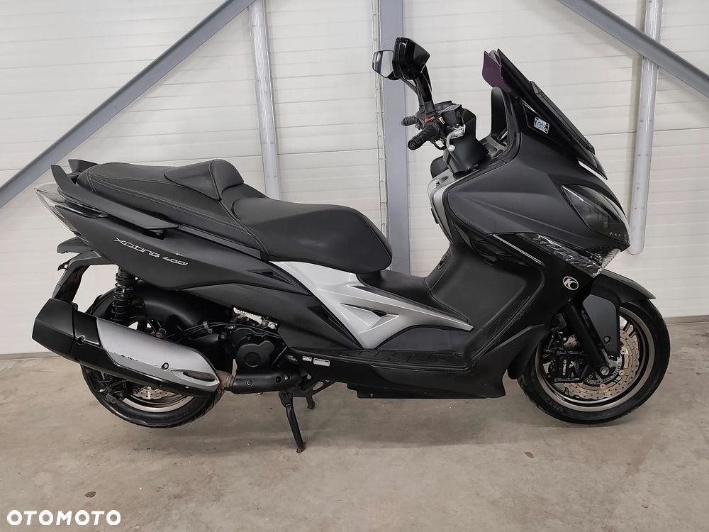 Kymco Xciting - 6