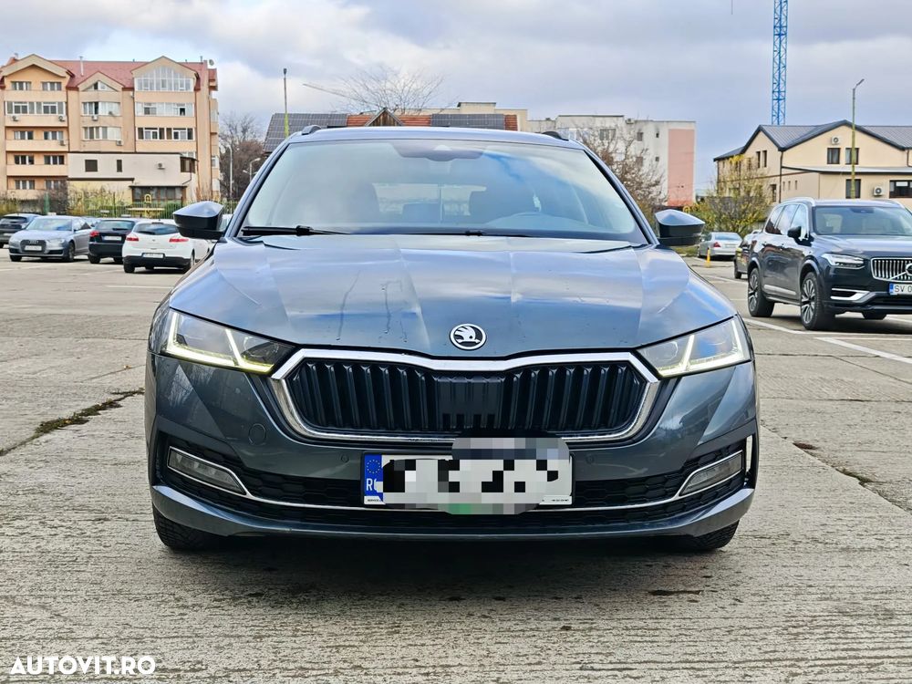 Skoda Octavia 2.0 TDI Style - 7
