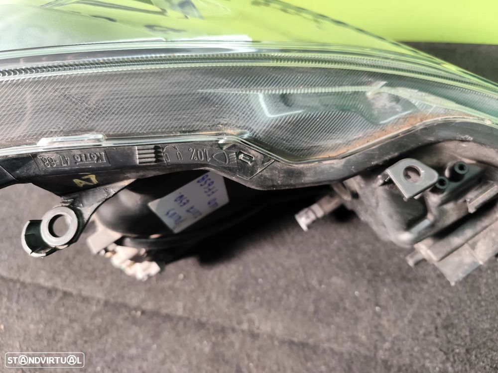 TOYOTA PRIUS FAROL LED DIREITO ESQUERDO - FF658 FF659 - 10