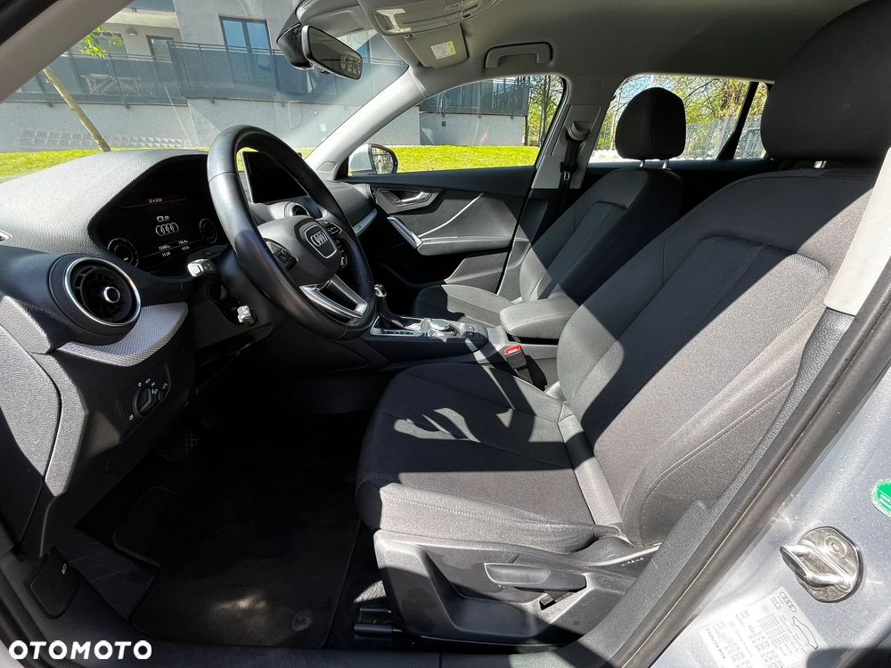 Audi Q2 35 TFSI S tronic design - 15