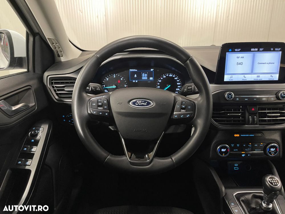 Ford Focus 1.5 EcoBlue Trend Edition - 7