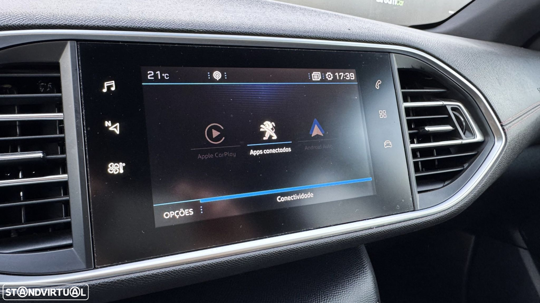 Peugeot 308 1.5 BlueHDi GT Line EAT8 - 18