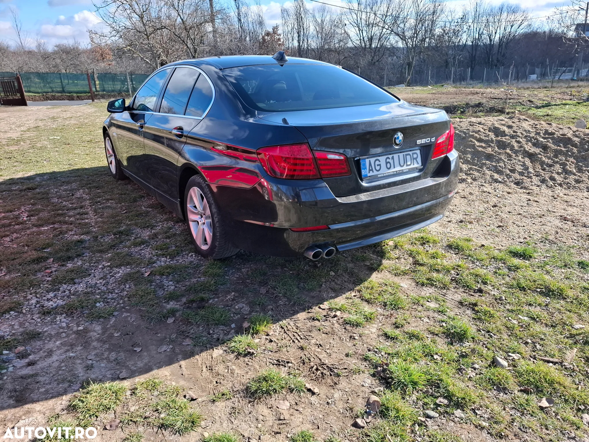 BMW Seria 5 520d - 3