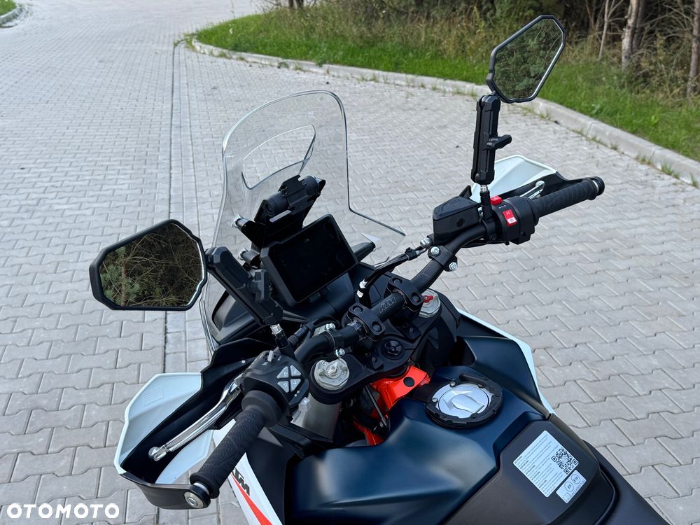 KTM Adventure 890 - 5