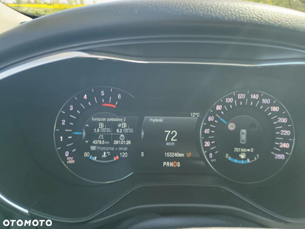 Ford Mondeo 2.0 EcoBlue Edition - 6