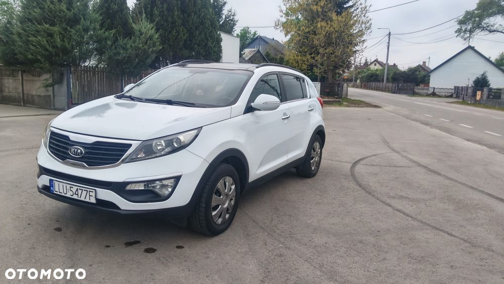 Kia Sportage 1.6 GDI L 2WD - 9