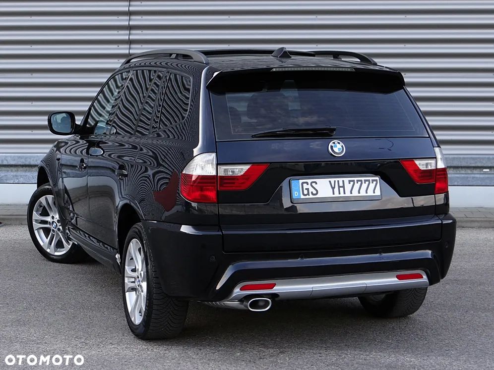 BMW X3 xDrive20d Limited Sport Edition - 18