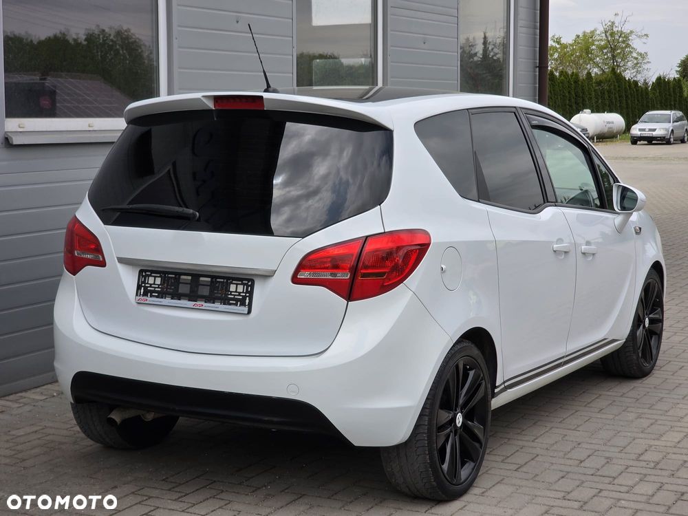 Opel Meriva 1.4 Color Edition - 16