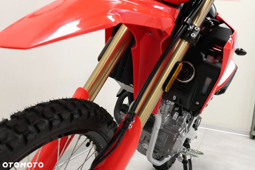 Honda CRF - 27