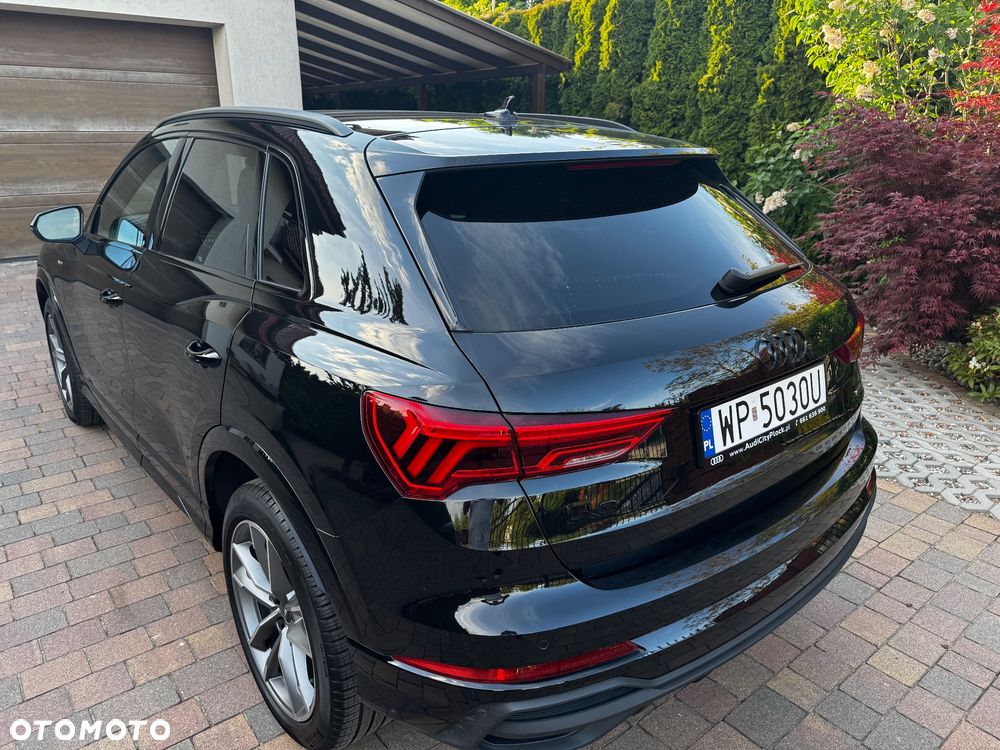 Audi Q3 45 TFSI Quattro S Line S tronic - 5