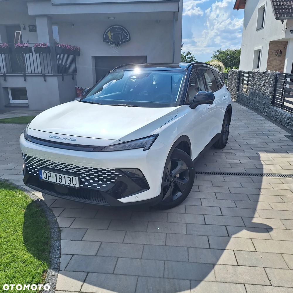 BAIC 5 Beijing 1.5T Comfort DCT - 1