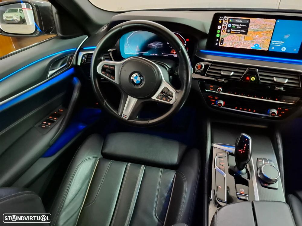 BMW 520 d Pack M Auto - 22