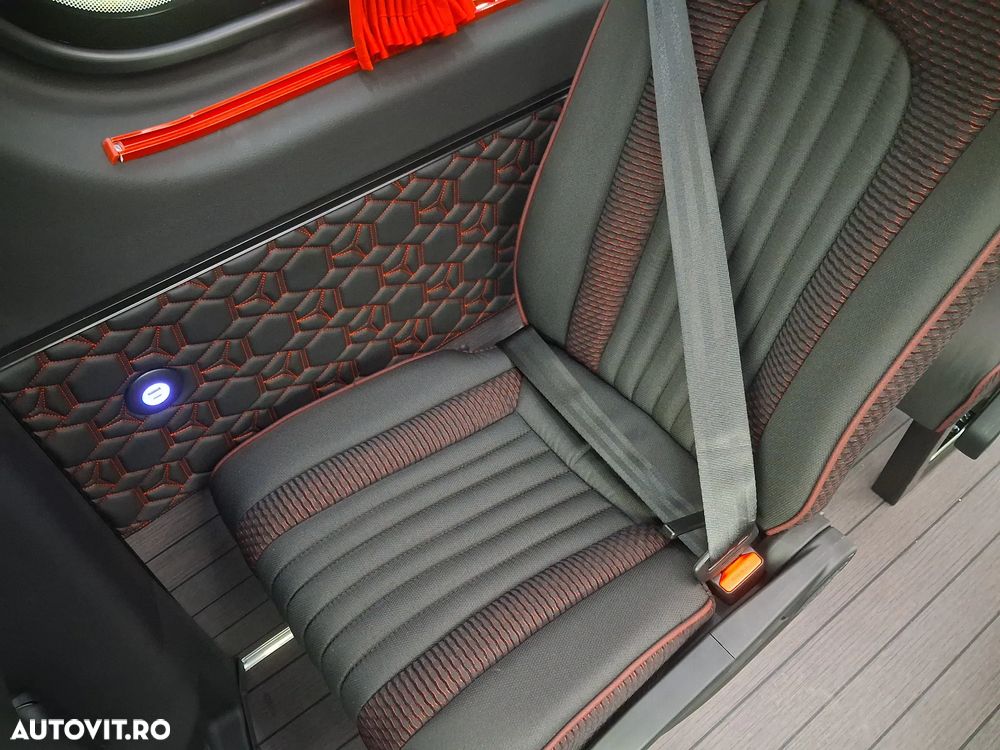 Mercedes-Benz Sprinter 517 furgon extra-lung BASE - 13