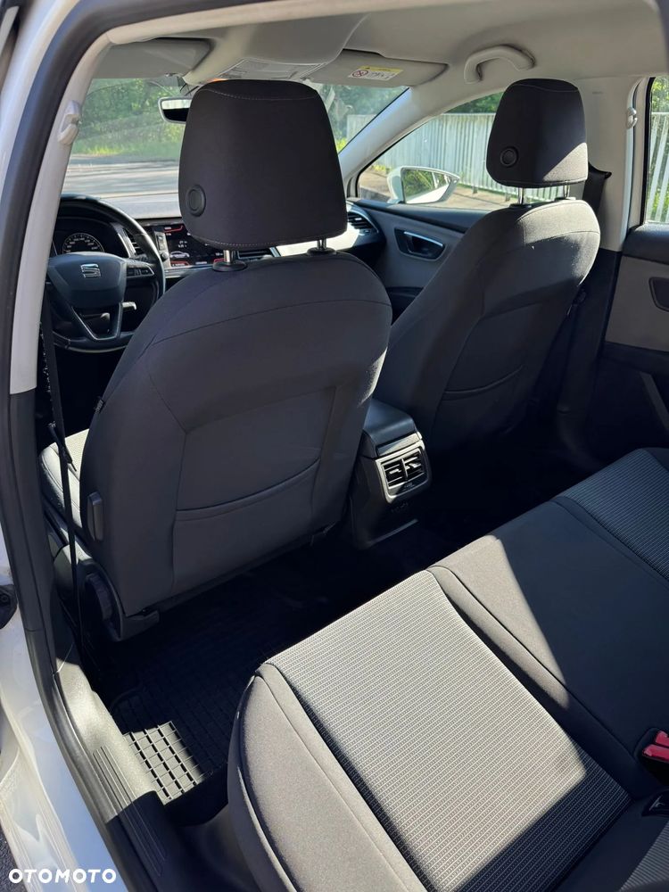 Seat Leon 1.5 EcoTSI Evo Style S&S - 10