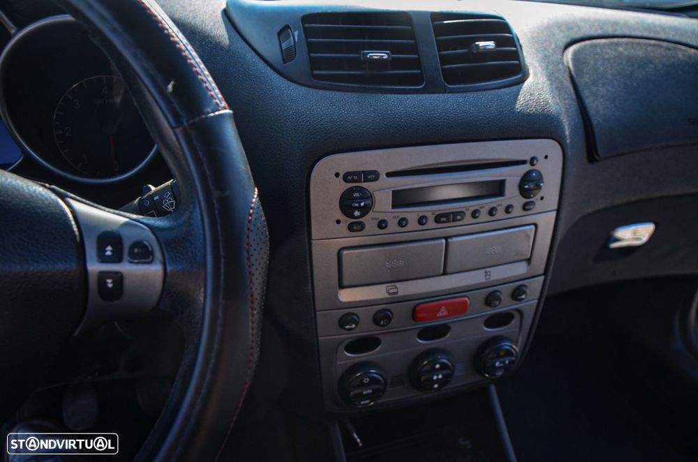 Alfa Romeo 147 1.9 JTD Progression - 9