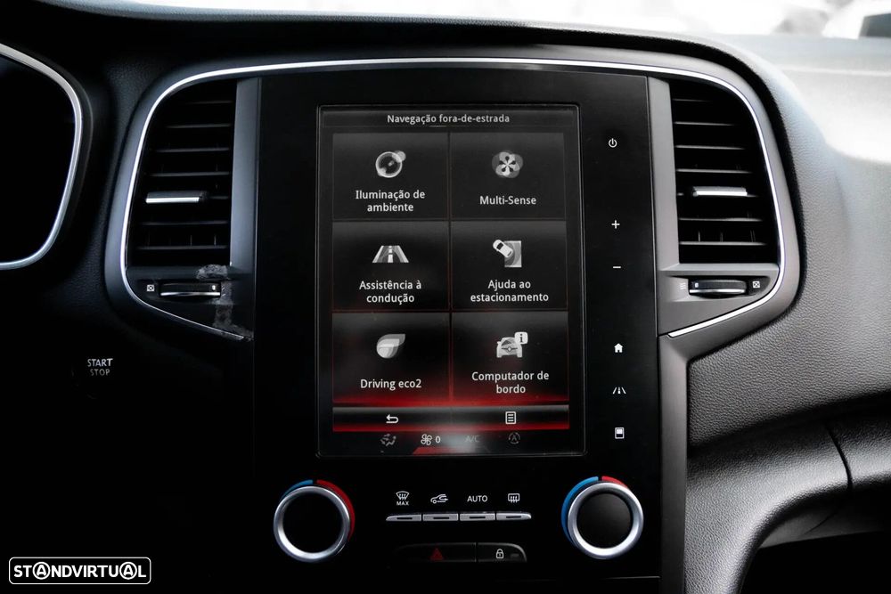 Renault Mégane - 24