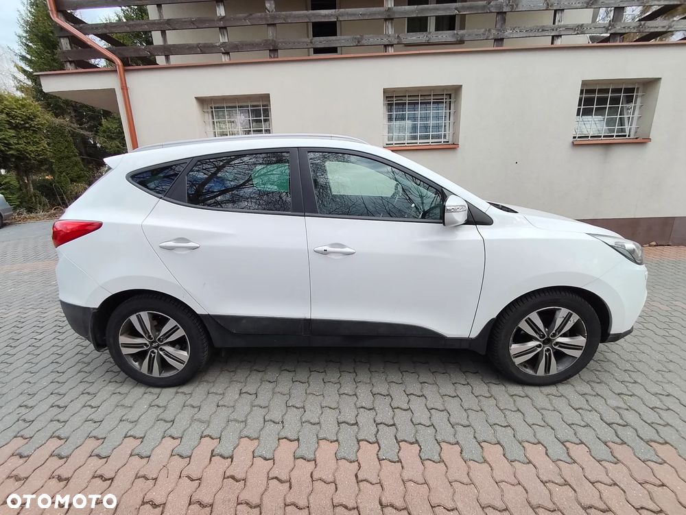 Hyundai ix35 2.0 CRDi Style 4WD - 3