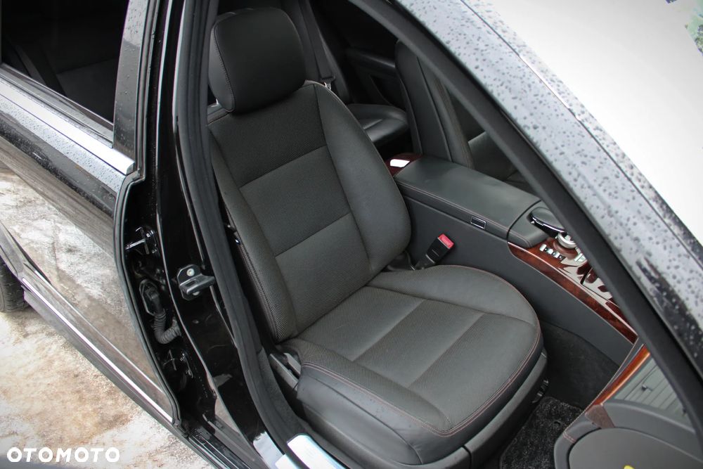 Mercedes-Benz Klasa S 500 L 4Matic BlueEFFICIENCY 7G-TRONIC - 19