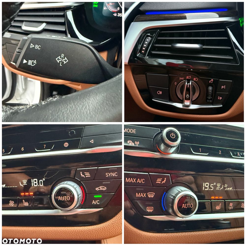 BMW Seria 5 520i mHEV Luxury Line sport - 29