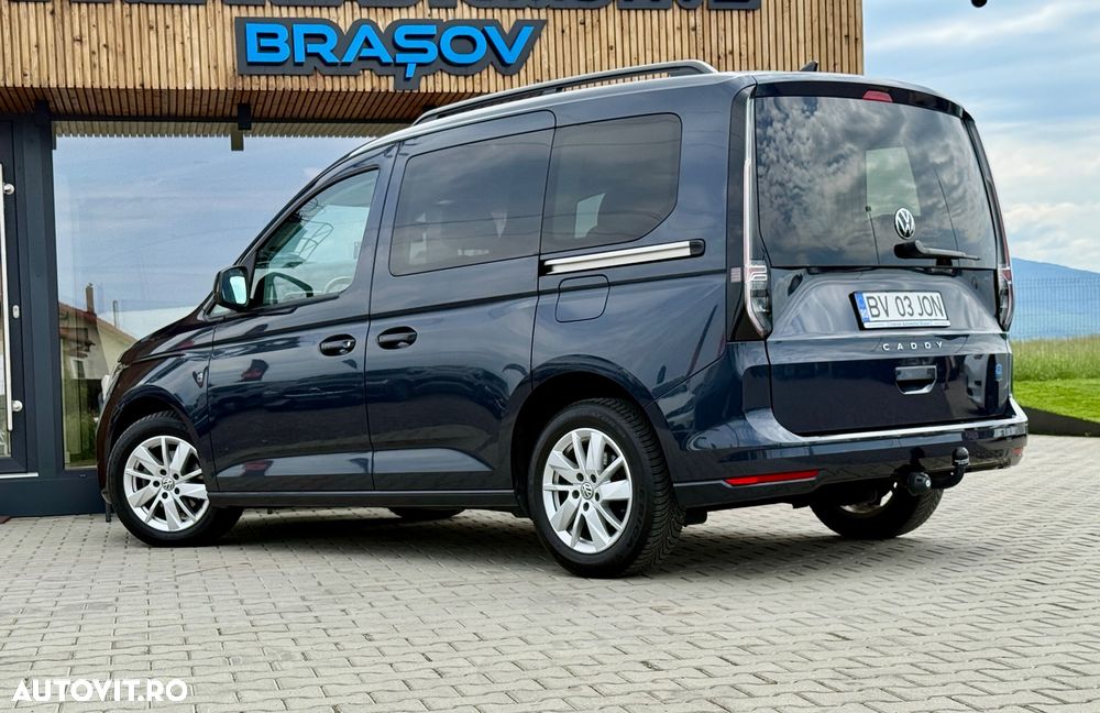 Volkswagen Caddy 2.0 (5-Si.) Comfortline - 18
